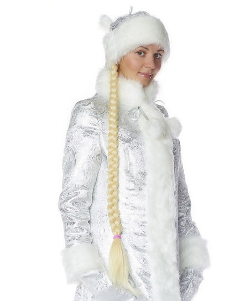 Пошив костюма Снегурочки — отзывы